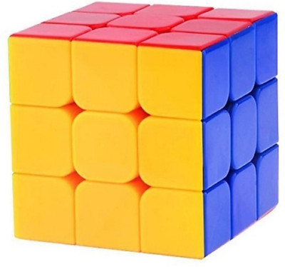 

SANJARY good quality highly smooth 2x2, 3x3x3, 4x4x4x4 mirror magic cube (3 Piece) (multi-colour)(3 Pieces)