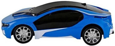 

Nightstar 3D Remote Control Car For Children(Blue)