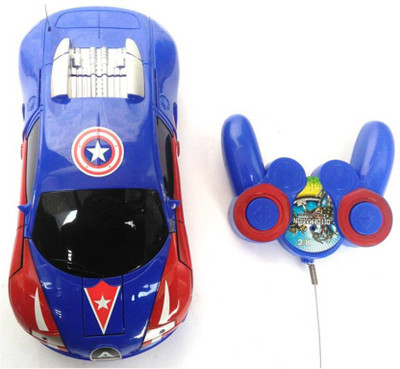 

ExaltedCollection 1:16 Radio Control 4 Function Bumblebee Autobot (Blue)(Blue)