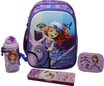 

Disney School Set