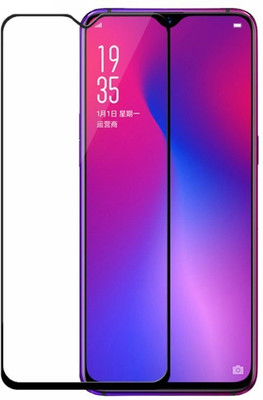 TECHSHIELD Tempered Glass Guard for Oppo F9, OPPO F9 Pro, Realme 2 Pro, Realme U1, Realme 3 Pro(Pack of 1)