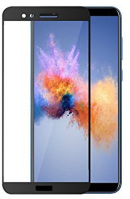 Express Buy Tempered Glass Guard for Honor 7X(Pack of 1)
