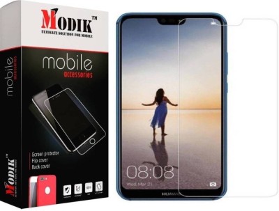 MODIK Tempered Glass Guard for Mi Redmi 6 pro(Pack of 1)