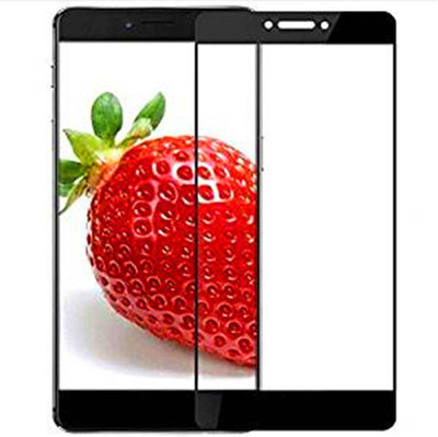 Express Buy Tempered Glass Guard for Lenovo K6 Note(Pack of 1)