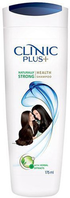 

CLINIC PLUS DAILY CARE SHAMPOO(175 ml)