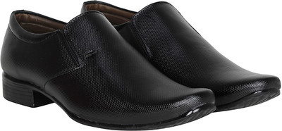 

Knot n Lace OfficeWear Slip On For Men(Black