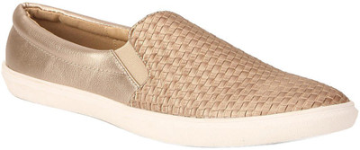 

Addons Loafers For Women(Gold, Lt. gold