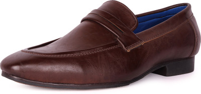 

FOAI Loafers For Men(Brown, Tan
