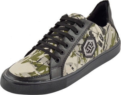 

Essence Running Shoes For Men(Green, Dark green
