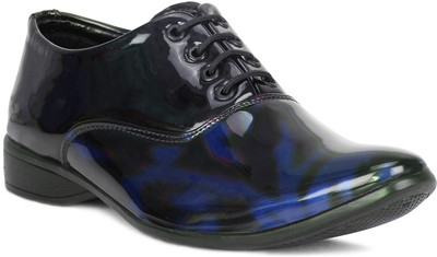 

FURIOZZ Party Wear For Men(Blue, Black