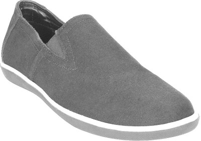 

Sole Threads Slip On Sneakers For Men(Grey