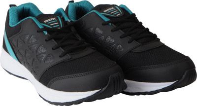 

RDX Sports Mesh Running Shoes For Men(Black