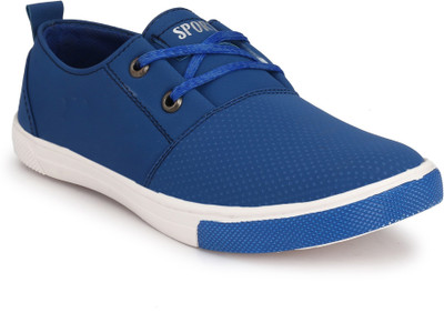 

RVK Stylish Comfortable Sneakers For Men(Blue