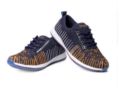 

mklion Sneakers For Men(Blue