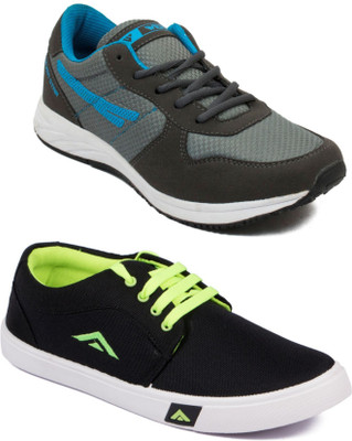 

Asian Casual shoes,Sports Shoes,Phylon Shoes,Walking shoes,Loafers,Sneakers,Traning shoes,Gym shoes, Running Shoes For Men(Multicolor