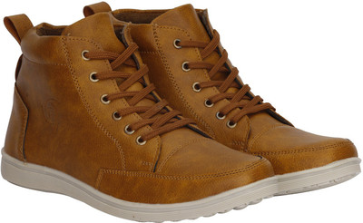

Kraasa Ace 850 Casuals For Men(Tan