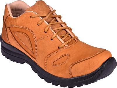 

BB LAA Genuine Leather Casuals For Men(Tan