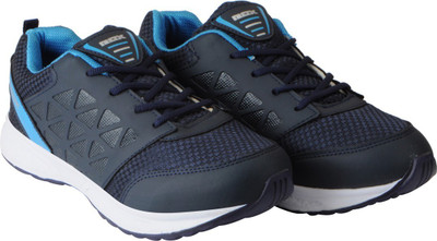 

RDX Sports Mesh Running Shoes For Men(Blue, Green