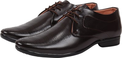 

Smoky Derby For Men(Black