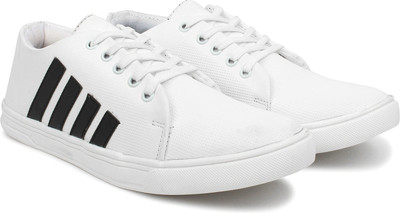 

Zixer Sneakers For Men(White, Sober white