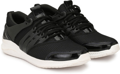 

Prolific Mesh Casuals/Running Walking Shoes For Men(Black