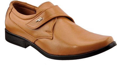 

ffe Monk Strap For Men(Tan