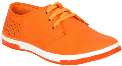 

SBM Sneakers For Men(Orange