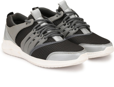 

Prolific Mesh Casuals/Running Walking Shoes For Men(Grey, Black