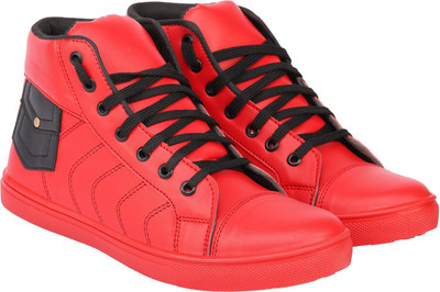 

Namah Casuals For Men(Red