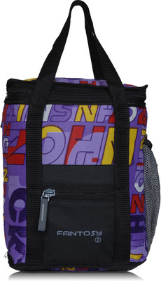 

Fantosy Tiffen Bag 2 Small Travel Bag - Medium(Blue)