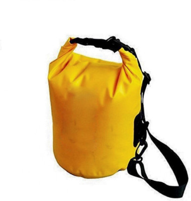 

Nightstar Water Proof Ocean Bag Small Travel Bag - Medium(Yellow)