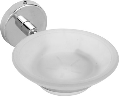 

Mochen 100% Stainless Steel Soap Dish / Soap Stand Case / Soap Holder Dish for Bathroom(Silver)