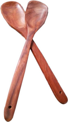 

SG Wooden Ladle(Pack of 3)