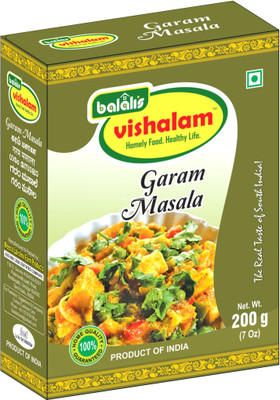 

Balali's Vishalam Garam Masala(200 g)
