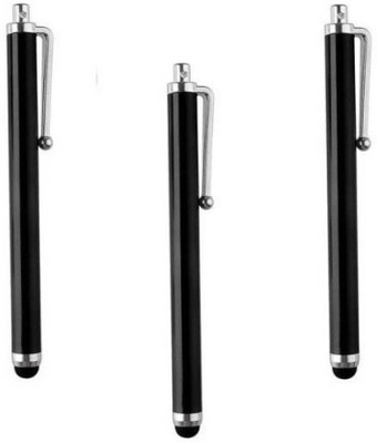 

OLECTRA Set of3 Prime series Universal Pen for Touch Sceen Mobile Phones and Tablets All iPads ,SMART PHONES Stylus (Black) Stylus(Black)