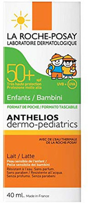 

La Roche Posay Anthelios Dermo-Pediatrics-Dermo Kids Spf 50+ - SPF 50+ PA+(40 ml)