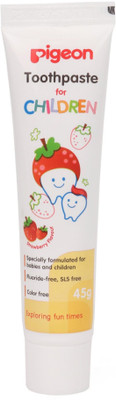 

Pigeon Children (Strawberry) Toothpaste(45 g)
