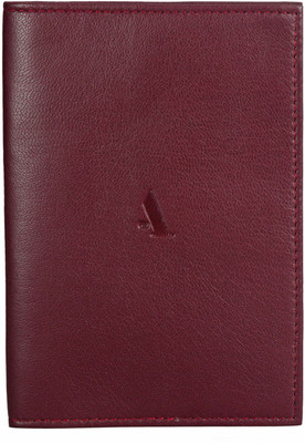 

ADAMIS Leather Holder(Maroon)