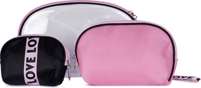 

Prink Cosmetic Pouch(Pink)