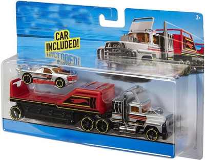

MA Products Hot Wheels Super Rigs Asst(Multicolor)