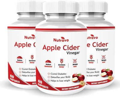 

Nutravo Apple Cider - 3B(180 g)