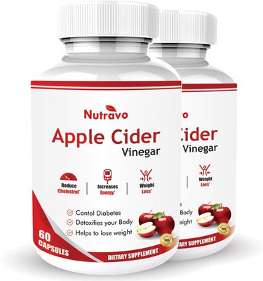 

Nutravo Apple Cider - 2B(120 g)