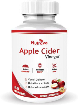

Nutravo Apple Cider - 1B(60 g)
