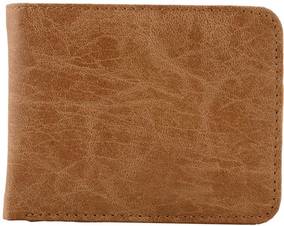 

Shree Fashion Men Casual Brown Artificial Leather Wallet(4 Card Slots), Multicolor