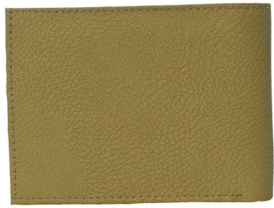 

wildbull Men Casual Green Genuine Leather Wallet(6 Card Slots), Tan011