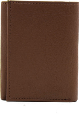 

Tony Brown Men Casual Brown Artificial Leather Wallet(4 Card Slots)