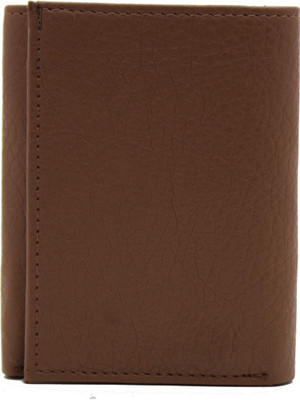 

MS Men Casual Brown Artificial Leather Wallet(4 Card Slots)
