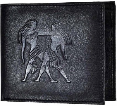 

Tamanna Men Casual Black Genuine Leather Wallet(1 Card Slot)