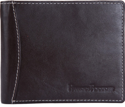 

Hammonds Flycatcher Men Casual Brown Genuine Leather Wallet(6 Card Slots)