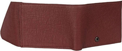 

Vinisha Enterprise Boys Casual Brown Artificial Leather Wallet(7 Card Slots)